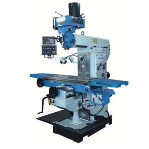 Fresadora Universal de Torreta Vertical X6330U a la Venta | Fábrica de Fresadoras de Torreta