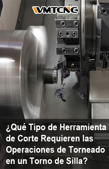 ¿Qué tipo de Herramienta de Corte Requieren las Operaciones de Torneado en un Torno de Silla? post thumbnail