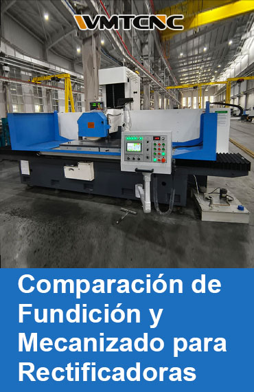 Fundición y Mecanizado para Rectificadoras post thumbnail