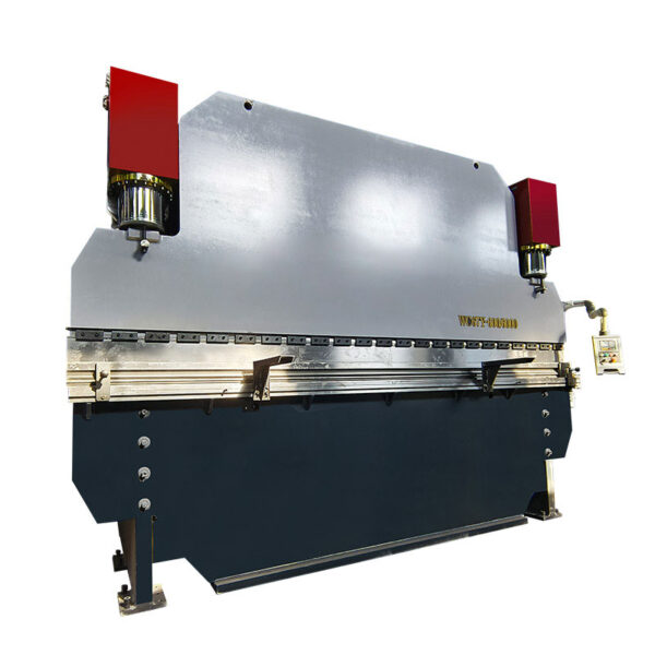 hydraulic bending machine WC67Y-600X6000 (2)