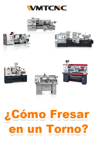 ¿Cómo Fresar en un Torno? post thumbnail