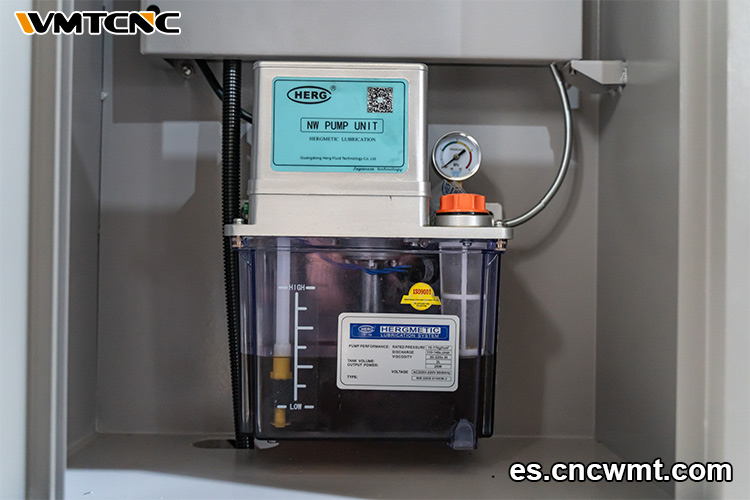 Lubricación-inadecuada
