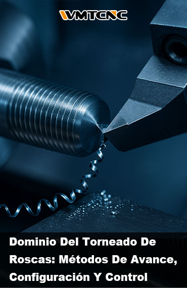 Dominio-Del-Torneado-De-Roscas-Métodos-De-Avance-Configuración-Y-Control